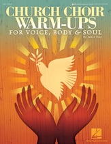Church Choir Warm-Ups book cover